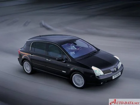 Renault Vel Satis 2.0 dCi (150 Hp)2005 - 2009 thumbnail 10