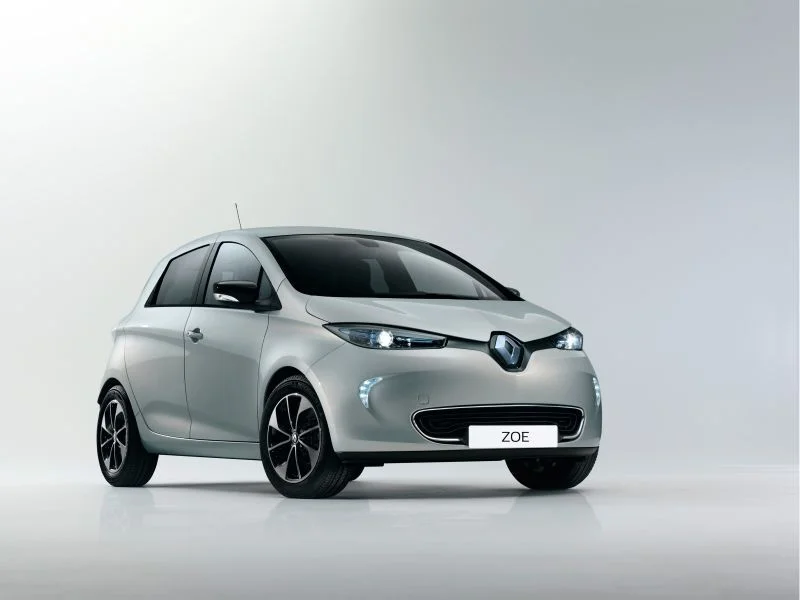 Renault Zoe Q210 25.9 kWh (88 Hp)2012 - 2015 - 1
