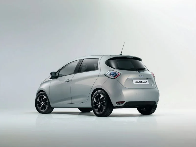 Renault Zoe Q210 25.9 kWh (88 Hp)2012 - 2015 thumbnail 2