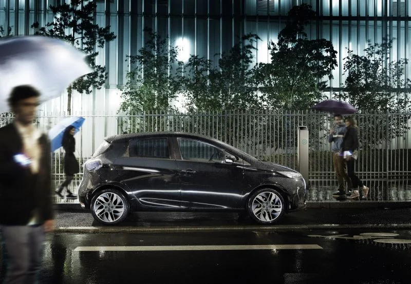 Renault Zoe Q210 25.9 kWh (88 Hp)2012 - 2015 thumbnail 11