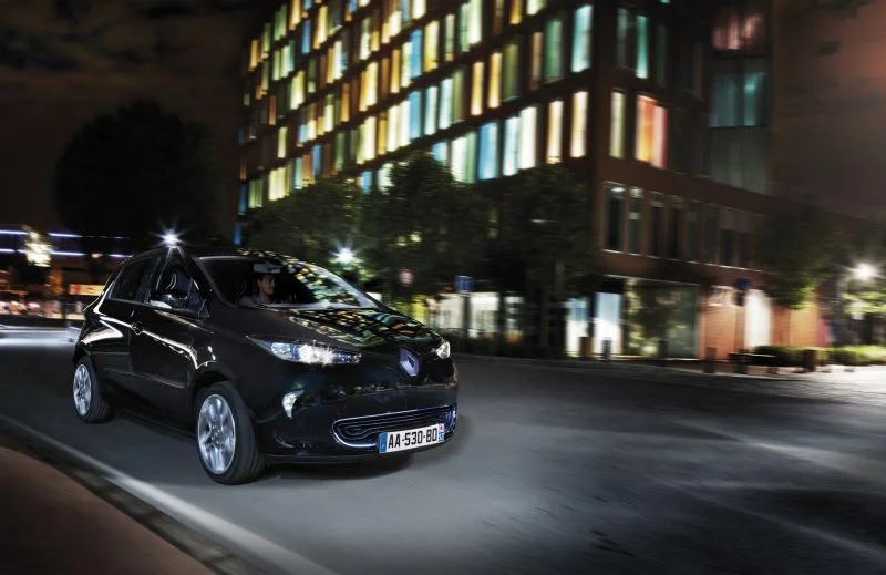 Renault Zoe Q210 25.9 kWh (88 Hp)2012 - 2015 thumbnail 12