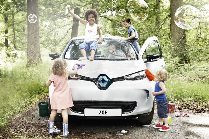 Renault Zoe Q210 25.9 kWh (88 Hp)2012 - 2015 thumbnail 14