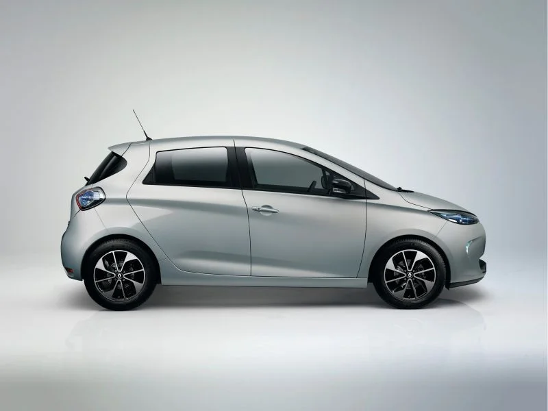 Renault Zoe Q210 25.9 kWh (88 Hp)2012 - 2015 thumbnail 3