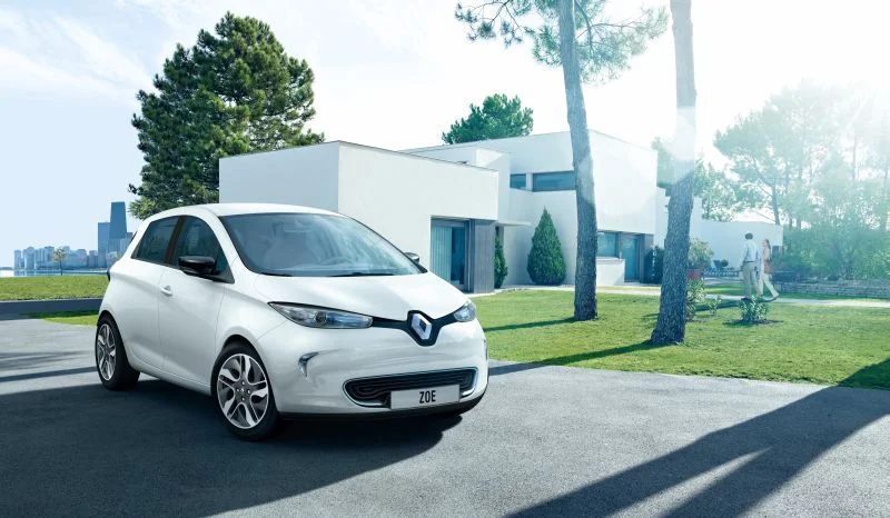 Renault Zoe Q210 25.9 kWh (88 Hp)2012 - 2015 thumbnail 5