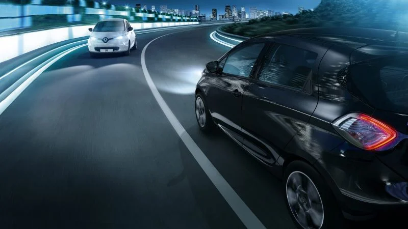 Renault Zoe Q210 25.9 kWh (88 Hp)2012 - 2015 thumbnail 8