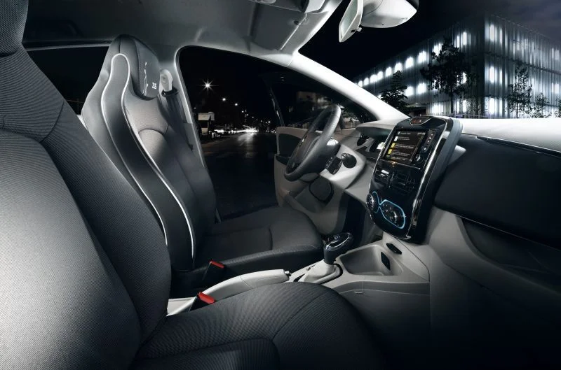 Renault Zoe Q210 25.9 kWh (88 Hp)2012 - 2015 thumbnail 10