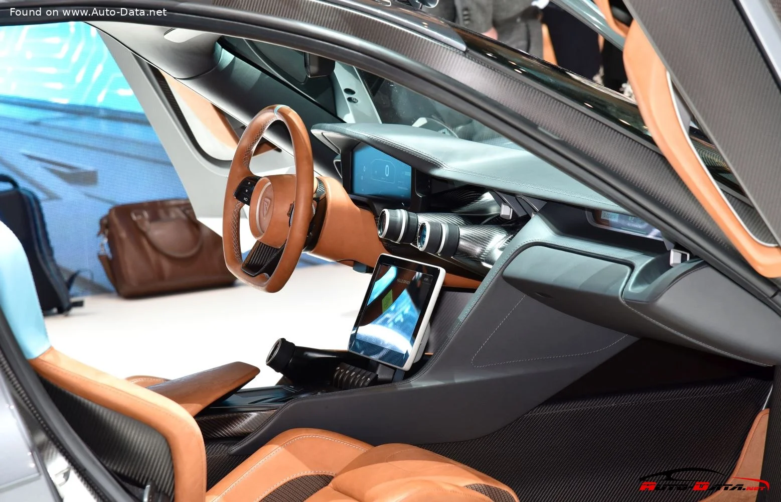 Rimac CTwo 120 kWh (1914 Hp) AWD CVT2019 - thumbnail 18