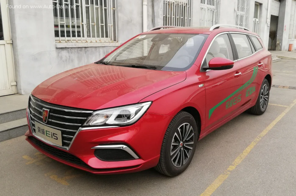 Roewe i5 Ei5 35 kWh (116 Hp)2018 - 2019 - 1