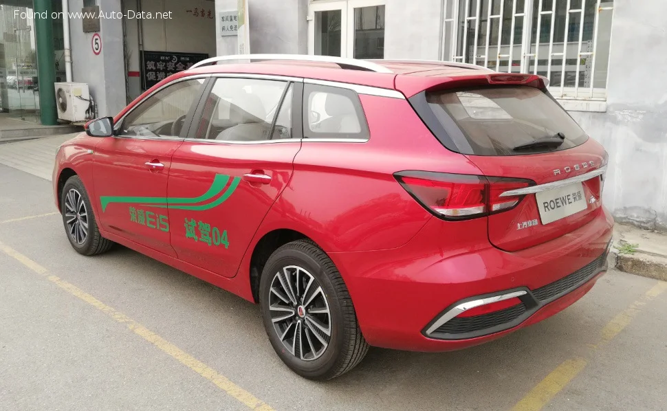Roewe i5 Ei5 35 kWh (116 Hp)2018 - 2019 thumbnail 3