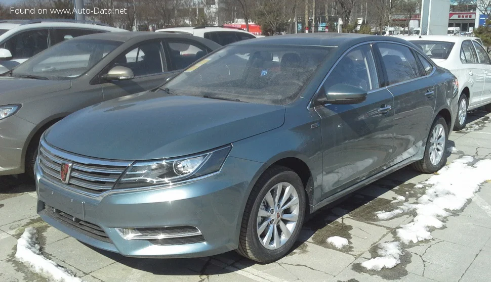 Roewe i6 1.0 T (125 Hp)2017 - thumbnail 2