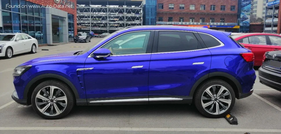 Roewe Marvel X 52.5 kWh (186 Hp)2018 - thumbnail 3