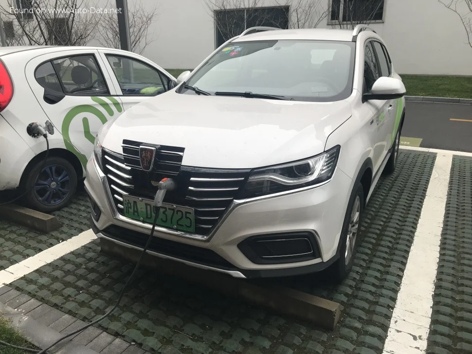 Roewe RX5 1.5 TGI (169 Hp)2016 - thumbnail 5