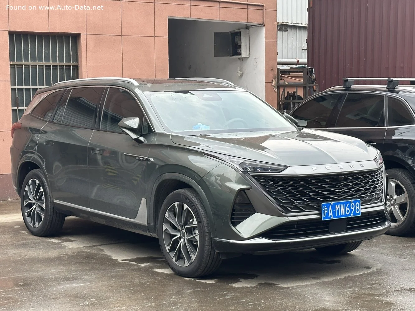 Roewe RX9 modeli