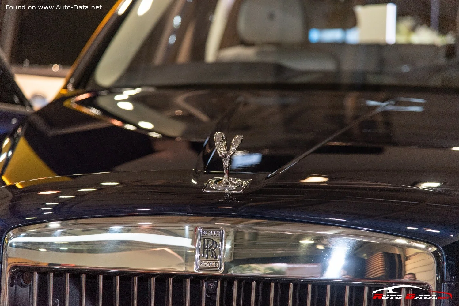 Rolls-Royce Cullinan 6.7 V12 (571 Hp) AWD Automatic2018 - thumbnail 17