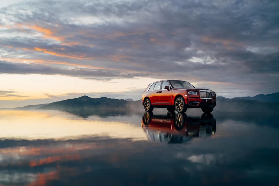 Rolls-Royce Cullinan 6.7 V12 (571 Hp) AWD Automatic2018 - thumbnail 6