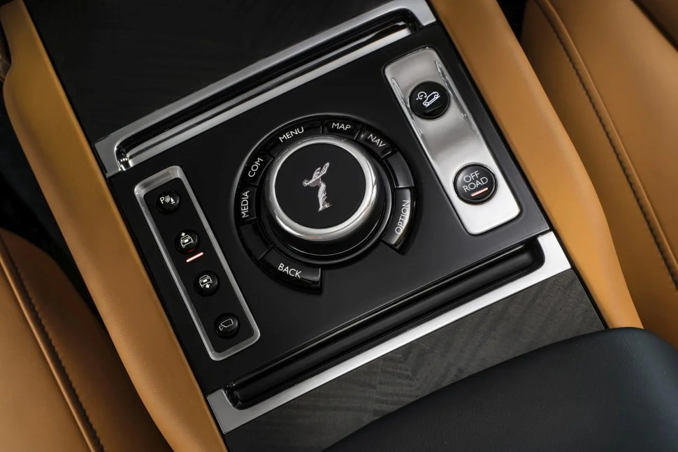 Rolls-Royce Cullinan 6.7 V12 (571 Hp) AWD Automatic2018 - thumbnail 9