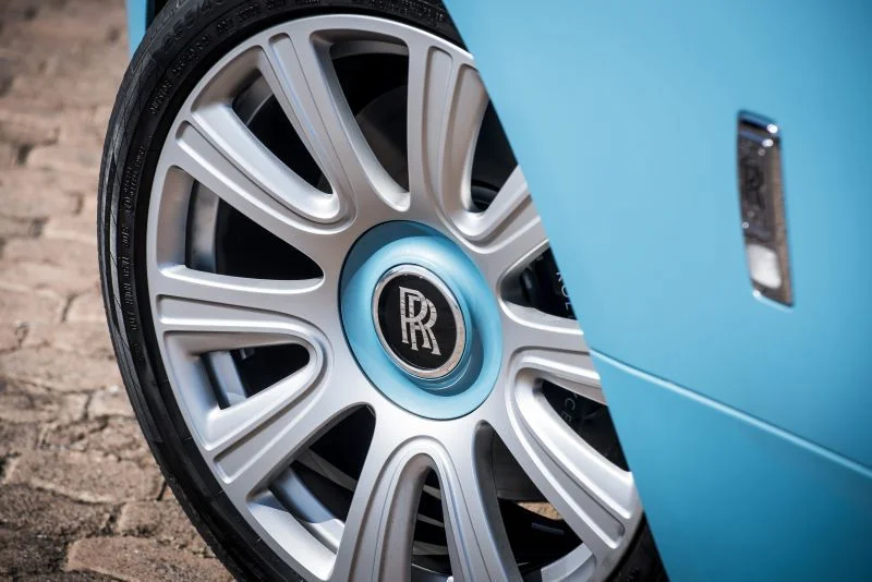 Rolls-Royce Dawn 6.6 V12 (571 Hp) Automatic2015 - thumbnail 7