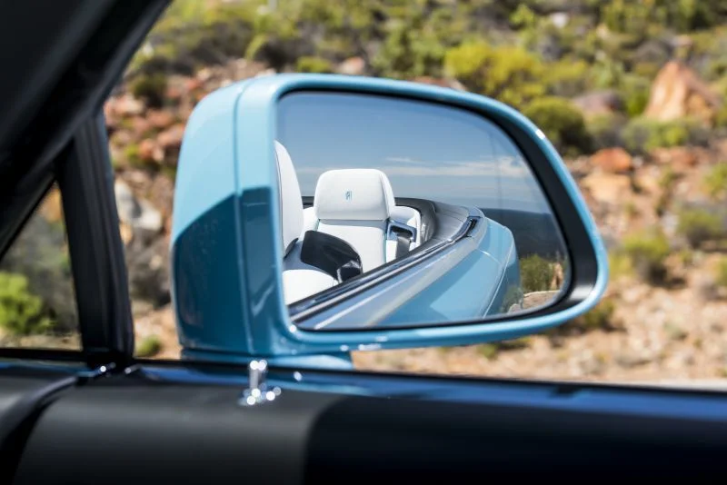 Rolls-Royce Dawn 6.6 V12 (571 Hp) Automatic2015 - thumbnail 8