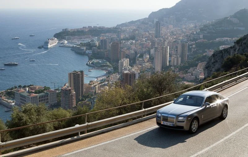 Rolls-Royce Ghost 6.6 V12 (570 Hp) Automatic2014 - 2020 thumbnail 7