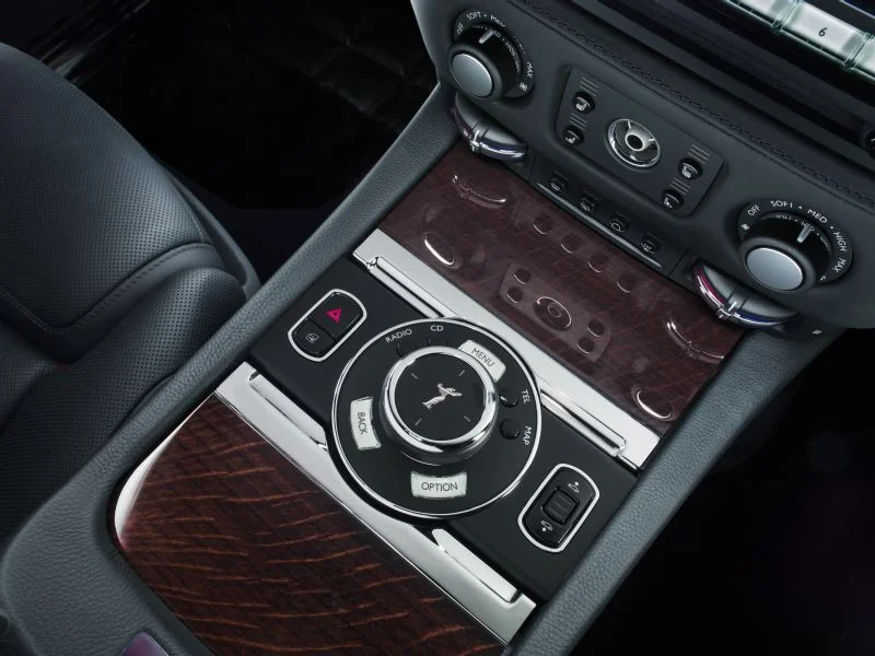 Rolls-Royce Ghost 6.6 V12 (570 Hp) Automatic2014 - 2020 thumbnail 9