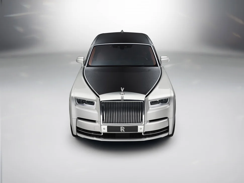 Rolls-Royce Phantom 6.7 V12 (571 Hp) Automatic2017 - thumbnail 2