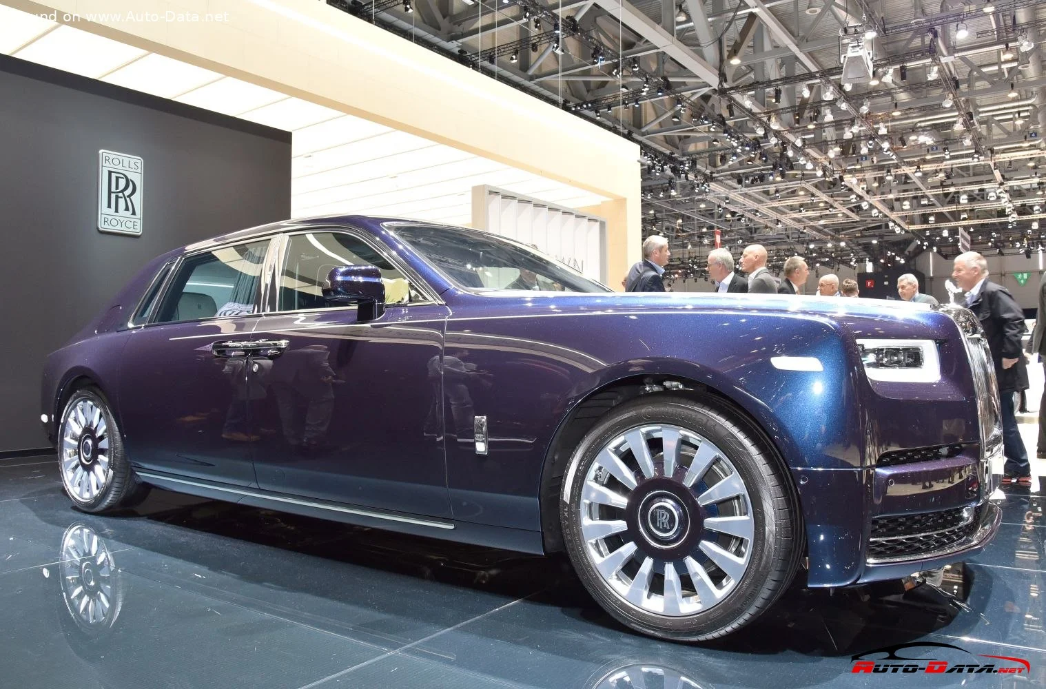 Rolls-Royce Phantom 6.7 V12 (571 Hp) Automatic2017 - thumbnail 13