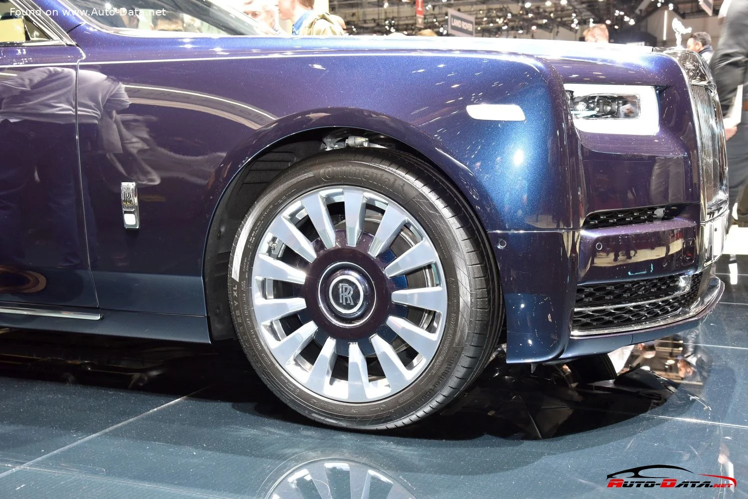 Rolls-Royce Phantom 6.7 V12 (571 Hp) Automatic2017 - thumbnail 14