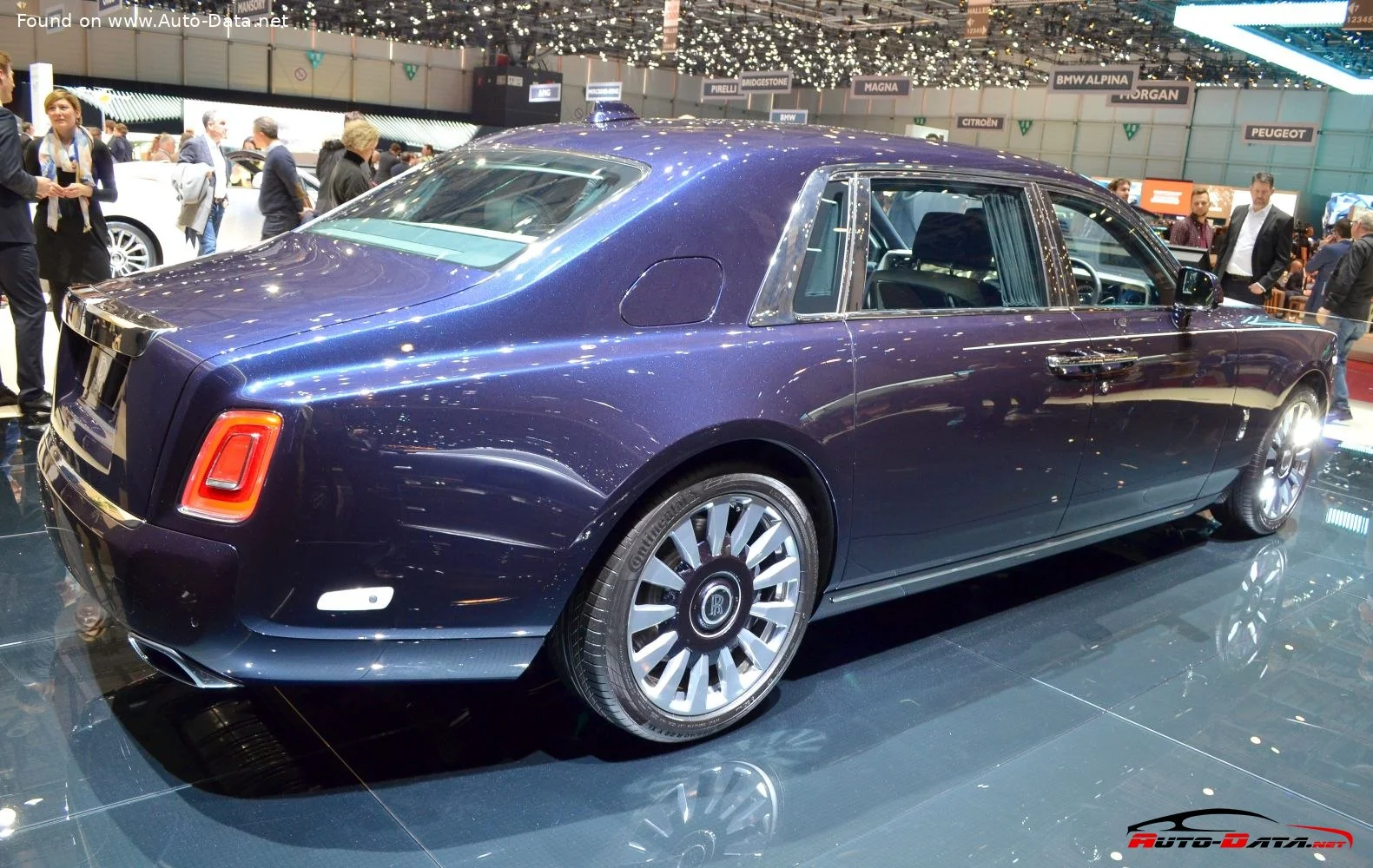 Rolls-Royce Phantom 6.7 V12 (571 Hp) Automatic2017 - thumbnail 16