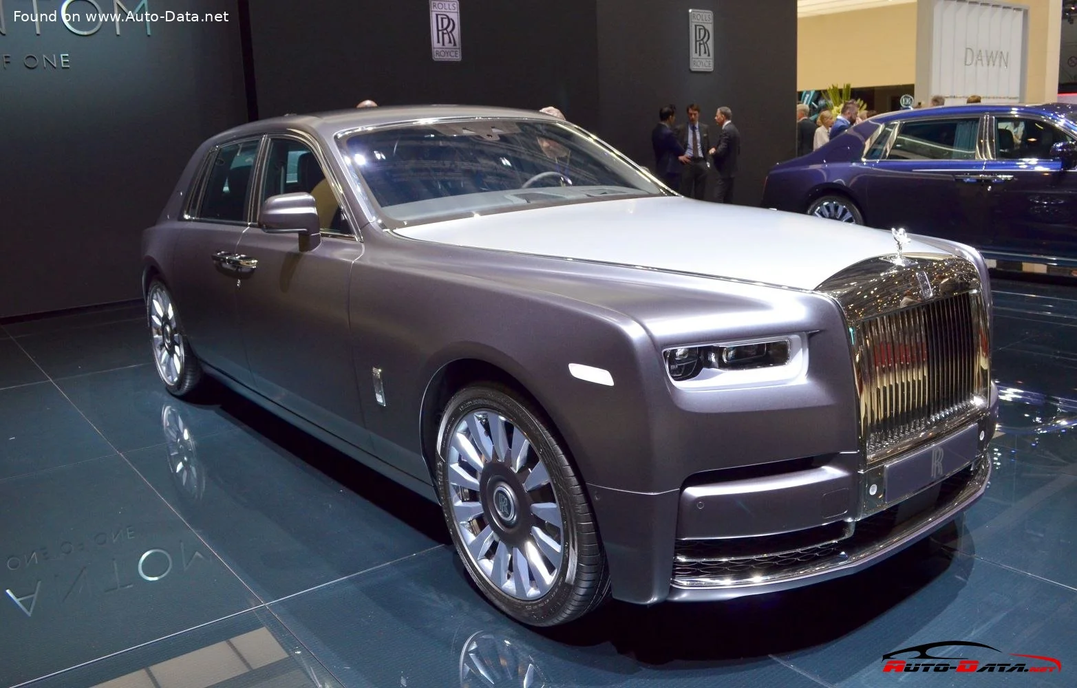 Rolls-Royce Phantom 6.7 V12 (571 Hp) Automatic2017 - thumbnail 18
