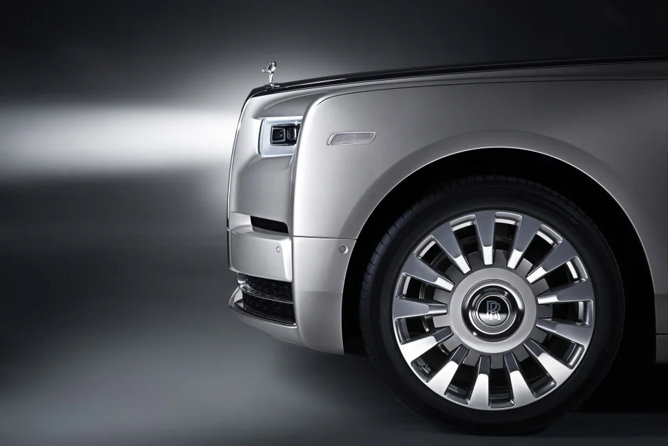 Rolls-Royce Phantom 6.7 V12 (571 Hp) Automatic2017 - thumbnail 4