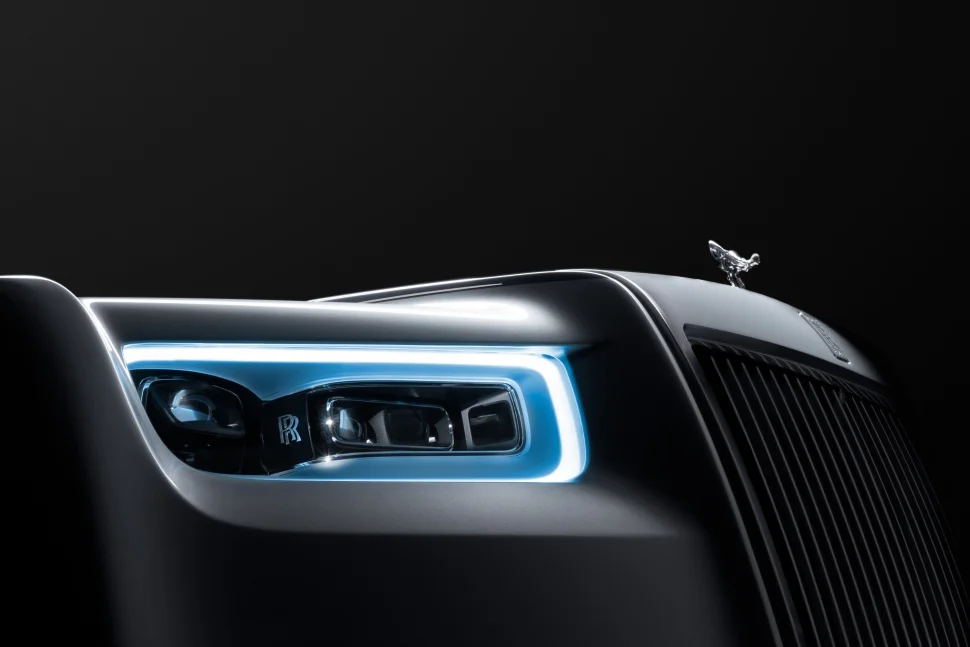 Rolls-Royce Phantom 6.7 V12 (571 Hp) Automatic2017 - thumbnail 5
