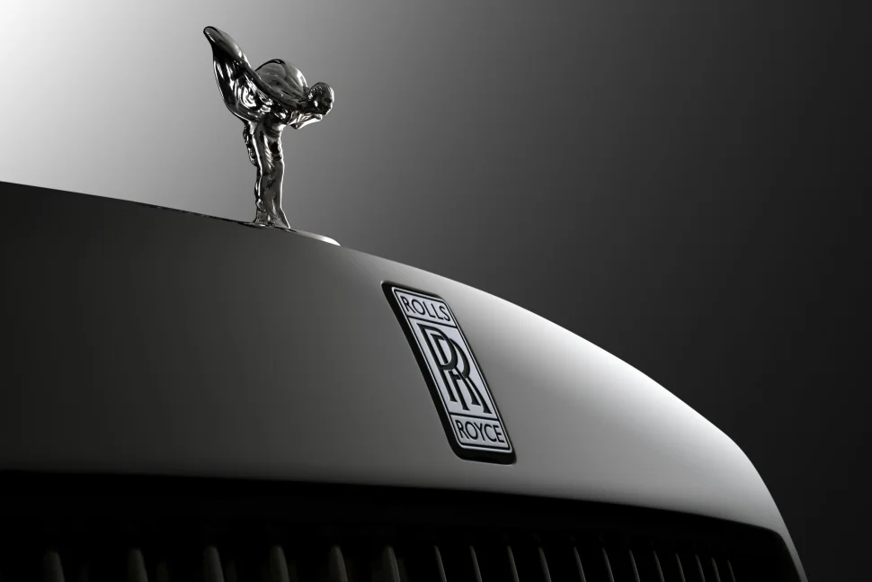 Rolls-Royce Phantom 6.7 V12 (571 Hp) Automatic2017 - thumbnail 6