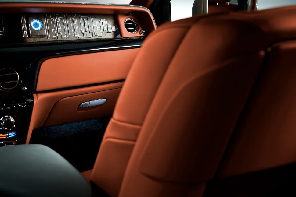 Rolls-Royce Phantom 6.7 V12 (571 Hp) Automatic2017 - thumbnail 9