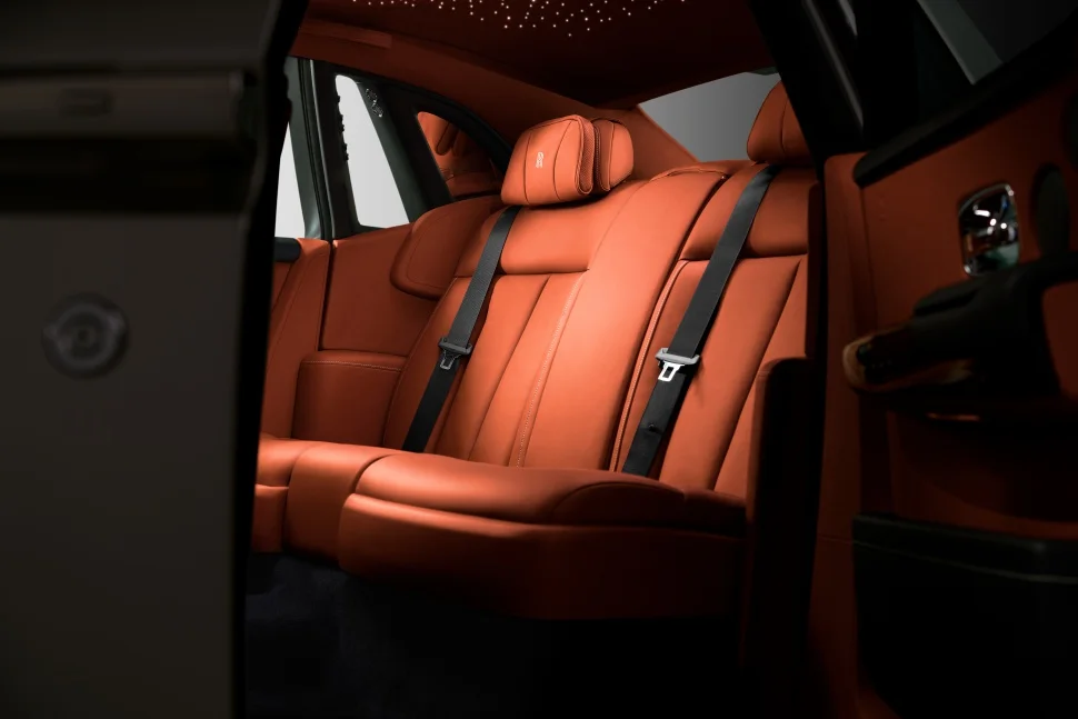 Rolls-Royce Phantom 6.7 V12 (571 Hp) Automatic2017 - thumbnail 10