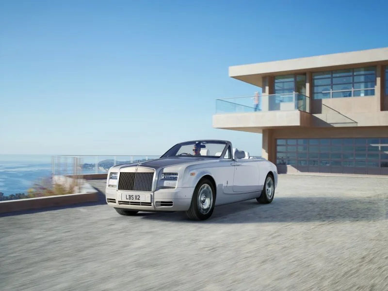 Rolls-Royce Phantom 6.7 V12 (460 Hp) Automatic2012 - 2016 - 1