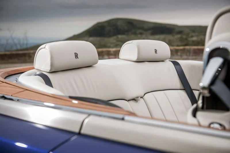 Rolls-Royce Phantom 6.7 V12 (460 Hp) Automatic2012 - 2016 thumbnail 12
