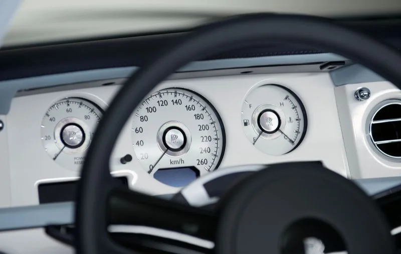 Rolls-Royce Phantom 6.7 V12 (460 Hp) Automatic2012 - 2016 thumbnail 13