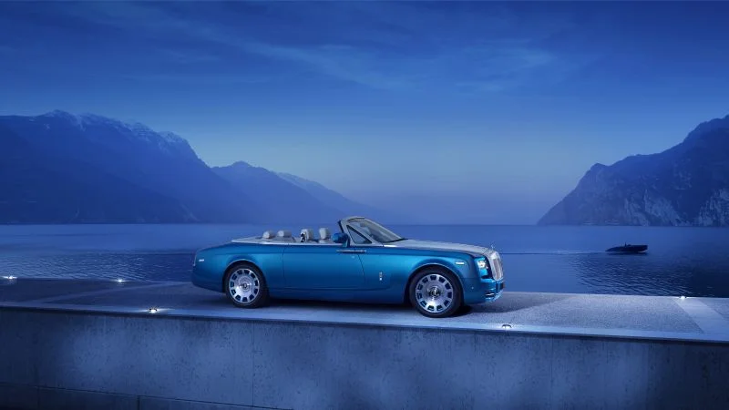 Rolls-Royce Phantom 6.7 V12 (460 Hp) Automatic2012 - 2016 thumbnail 15