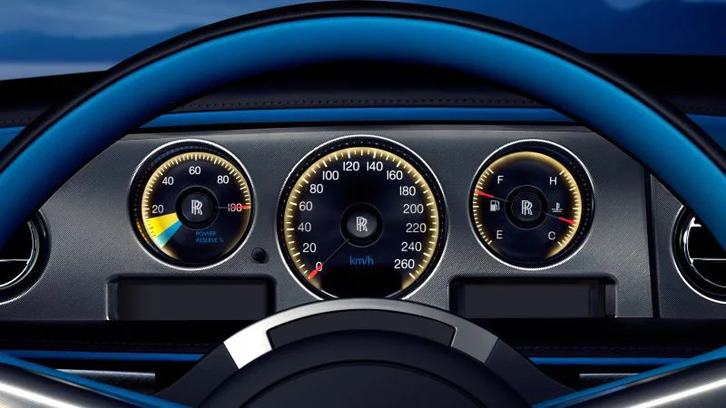 Rolls-Royce Phantom 6.7 V12 (460 Hp) Automatic2012 - 2016 thumbnail 17