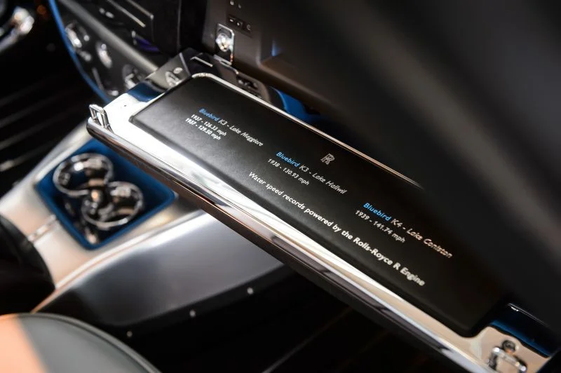 Rolls-Royce Phantom 6.7 V12 (460 Hp) Automatic2012 - 2016 thumbnail 6
