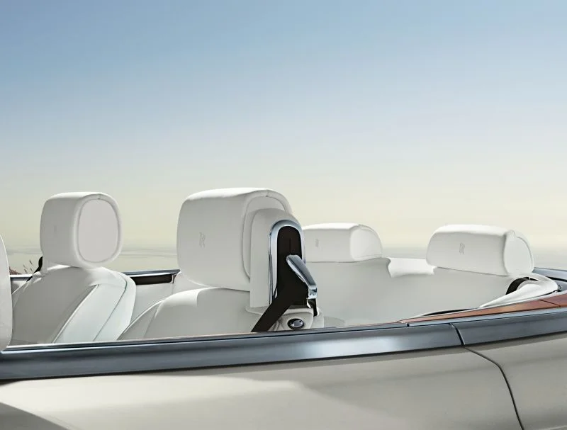 Rolls-Royce Phantom 6.7 V12 (460 Hp) Automatic2012 - 2016 thumbnail 7