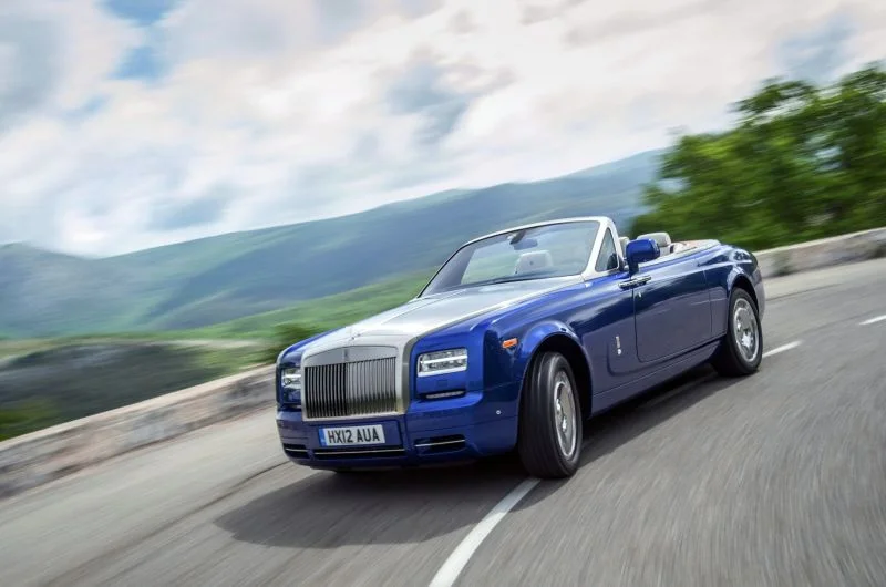 Rolls-Royce Phantom 6.7 V12 (460 Hp) Automatic2012 - 2016 thumbnail 10