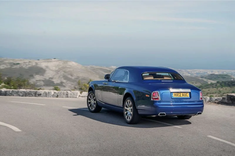 Rolls-Royce Phantom 6.7 V12 (460 Hp) Automatic2012 - 2016 thumbnail 2
