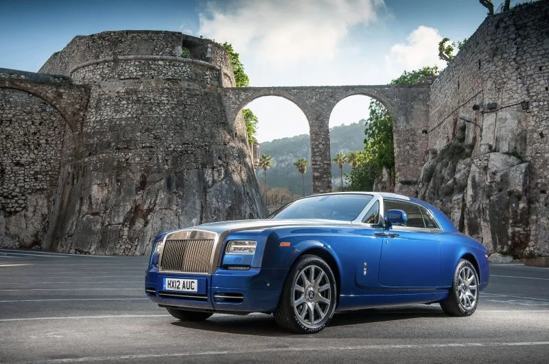 Rolls-Royce Phantom 6.7 V12 (460 Hp) Automatic2012 - 2016 thumbnail 12