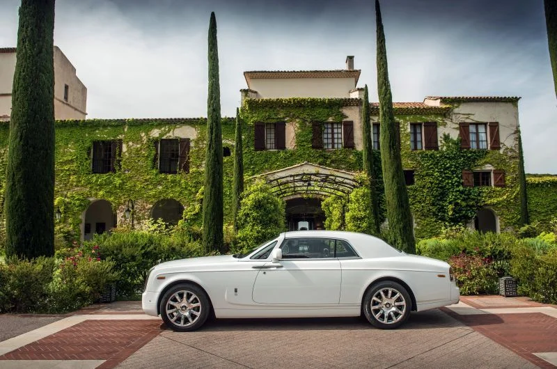 Rolls-Royce Phantom 6.7 V12 (460 Hp) Automatic2012 - 2016 thumbnail 14