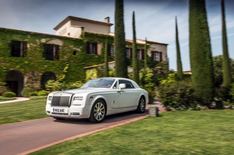 Rolls-Royce Phantom 6.7 V12 (460 Hp) Automatic2012 - 2016 thumbnail 15