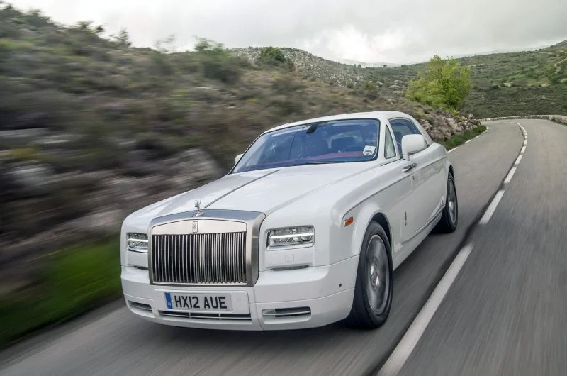 Rolls-Royce Phantom 6.7 V12 (460 Hp) Automatic2012 - 2016 thumbnail 17