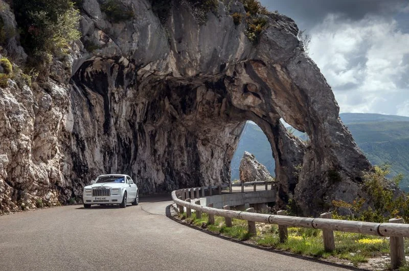 Rolls-Royce Phantom 6.7 V12 (460 Hp) Automatic2012 - 2016 thumbnail 18