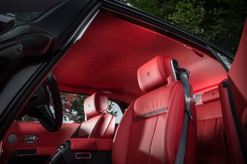 Rolls-Royce Phantom 6.7 V12 (460 Hp) Automatic2012 - 2016 thumbnail 4