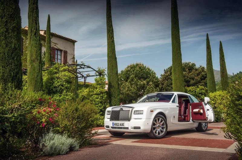 Rolls-Royce Phantom 6.7 V12 (460 Hp) Automatic2012 - 2016 thumbnail 5